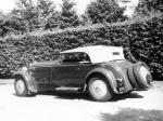 Delage D8 4-Seater Sports Tourer by Chapron 1931 года